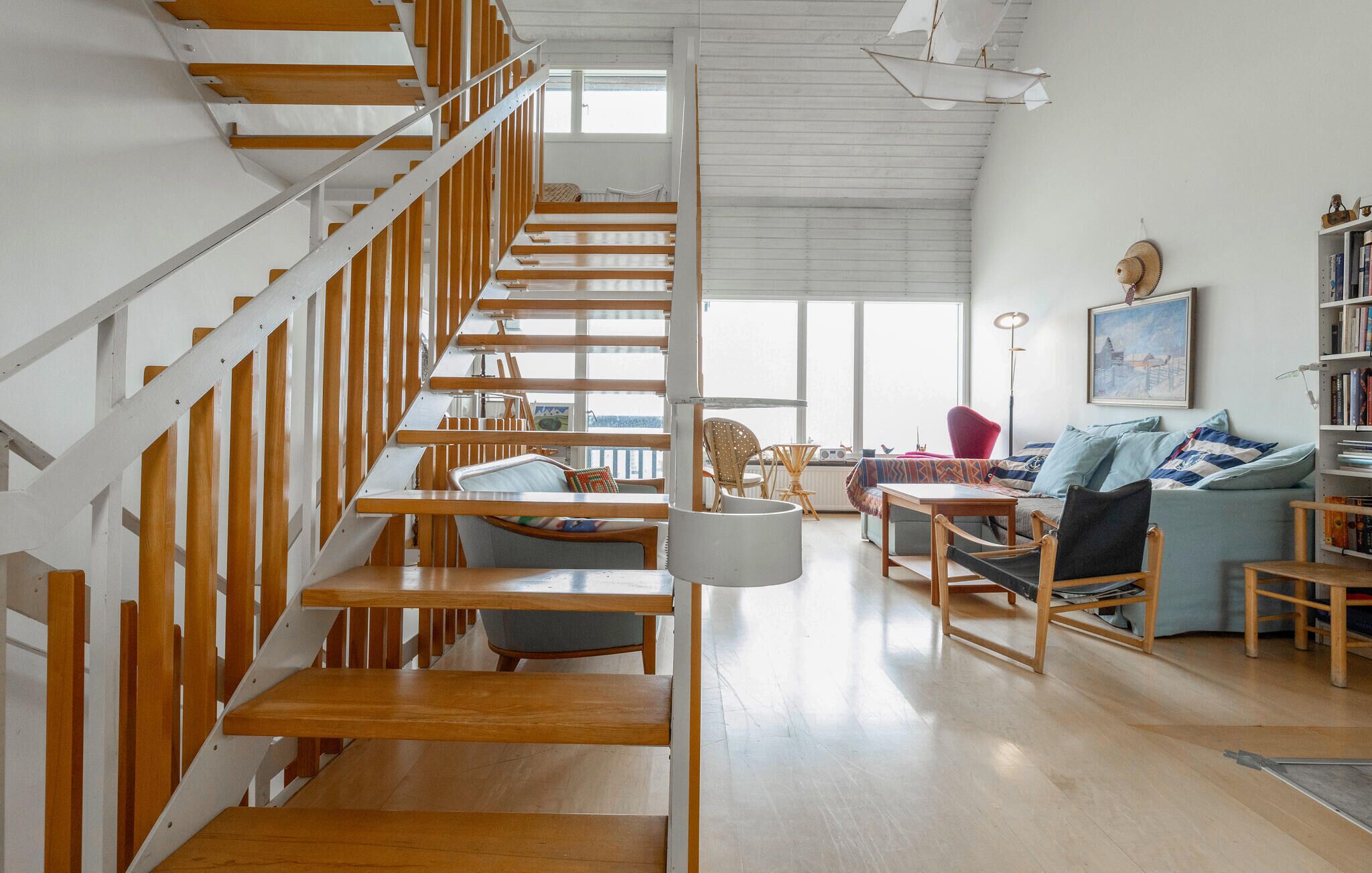 المنشأة من الداخل