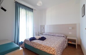 2 Schlafzimmer, Bügeleisen/Bügelbrett, kostenloses WLAN