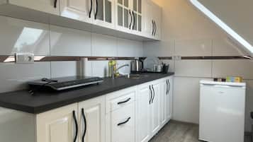Camera tripla, cucina | Cucina privata