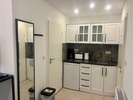 Tvåbäddsrum - kök | Eget kök