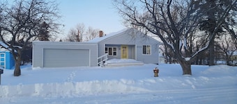 THE WIDGEON HOLE - established as lodging for outdoorsmen and adventurers.