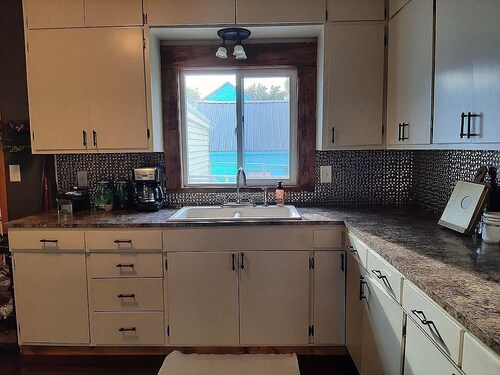 THE WIDGEON HOLE - established as lodging for outdoorsmen and adventurers.