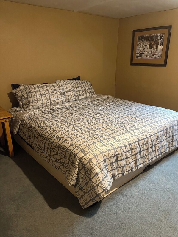 3 Schlafzimmer, kostenloses WLAN, Bettwäsche