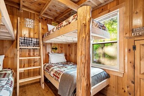 2 chambres, Wi-Fi, draps fournis