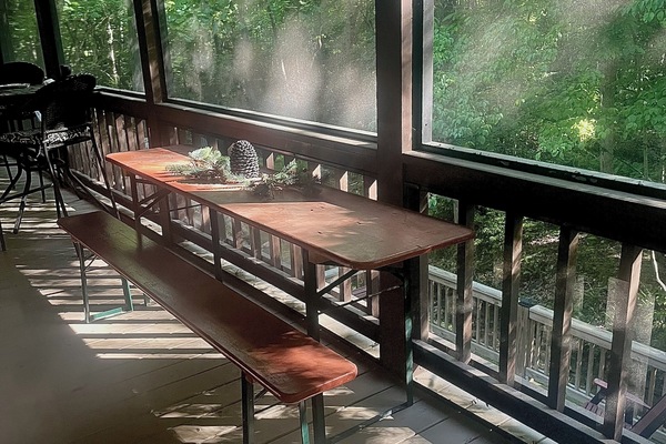 Servei de restauració a l'aire lliure