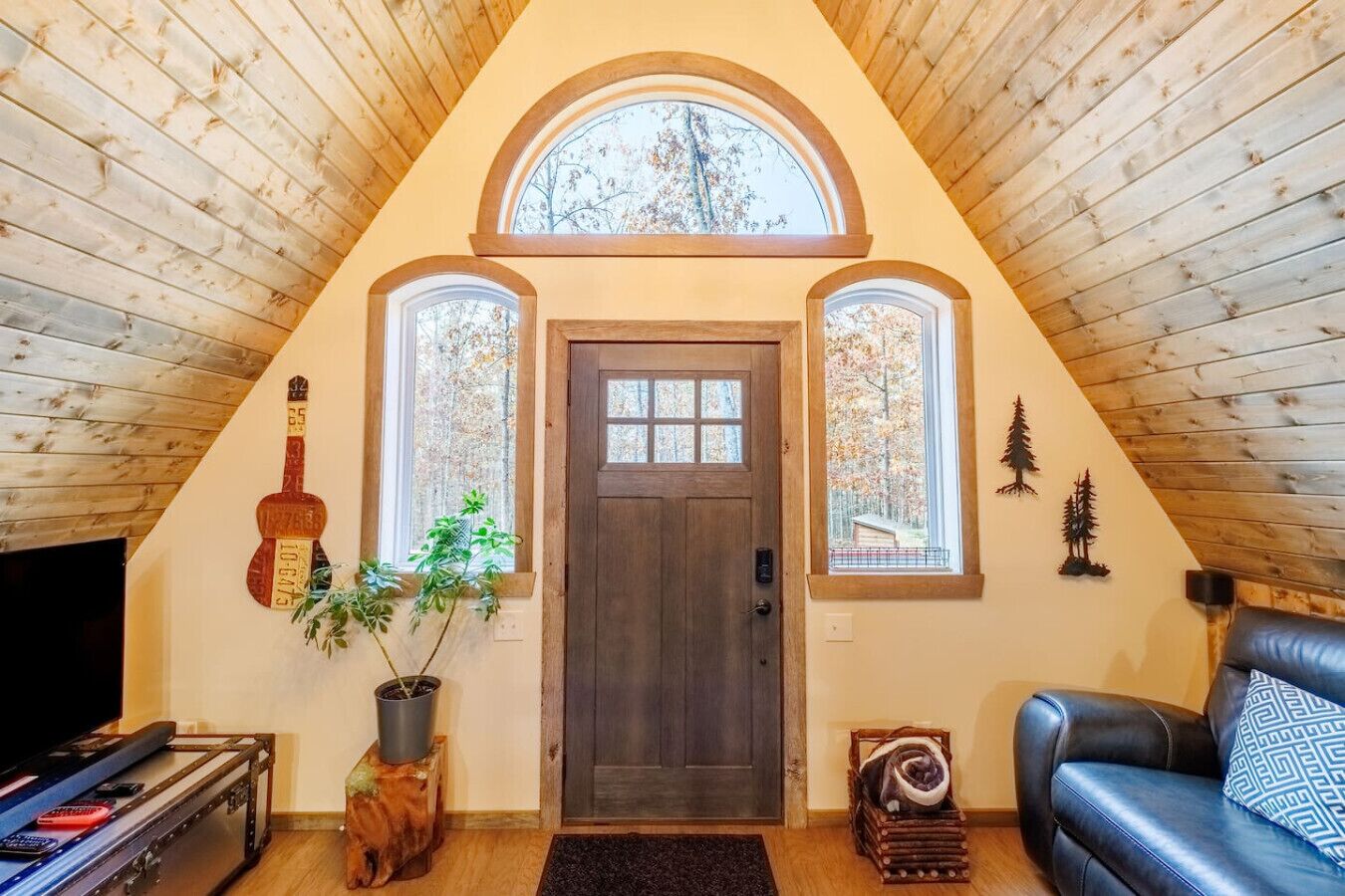 TV connectée, chaîne hi-fi