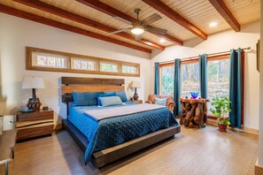 2 間睡房、熨斗/熨衫板、Wi-Fi、床單