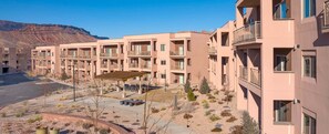 Exterior - BRAND NEW, Breathtaking Resort in Moab Utah!  (Moab)