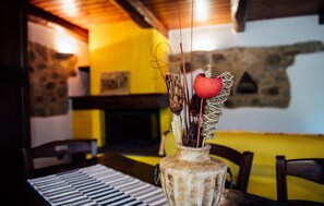 Dining - Lovely apartment in Castiglione d'Orcia (Castiglione d'Orcia)