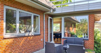 2 bedroom stunning home in Erslev