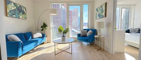 Smart-TV og kontorer