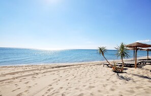Playa en los alrededores 