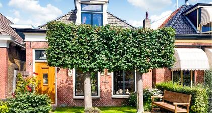 Belle maison Ă Sneek avec WiFi