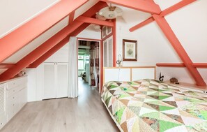 2 Schlafzimmer, Bügeleisen/Bügelbrett, kostenloses WLAN