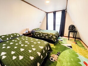 3 Schlafzimmer, Bügeleisen/Bügelbrett, kostenloses WLAN, Bettwäsche