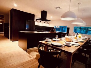 Dining - Enjoy a private resort experience in a former B&B. (Pioneer)