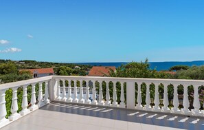 Terrace/patio - Gorgeous apartment in Potocnica with WiFi (Potocnica)