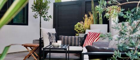 Terrazza/patio