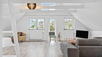 2 chambres, Wi-Fi gratuit