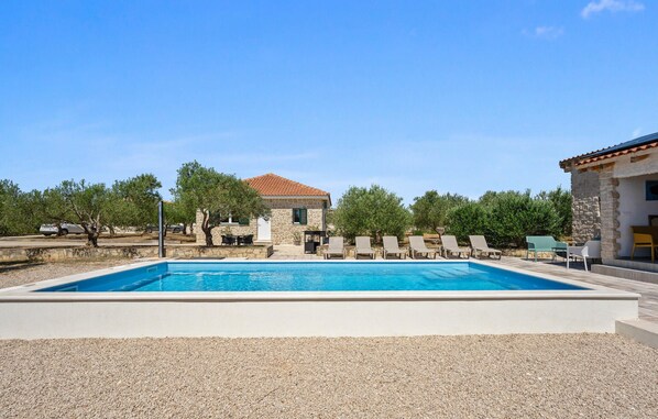 Piscine