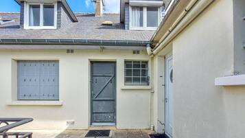 DĂ©tail de lâextĂ©rieur