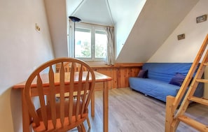 Living area - Stunning apartment in Saint-Lunaire (Saint-Lunaire)