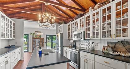 Historic home away from home