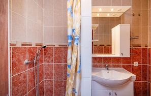 Een douche