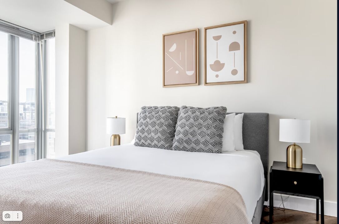 Modern 2Br2Ba apartment