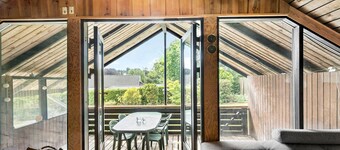 2 bedroom lovely home in Melby