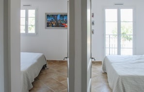 3 bedrooms, free WiFi