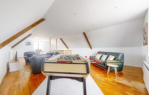 Sala de juegos