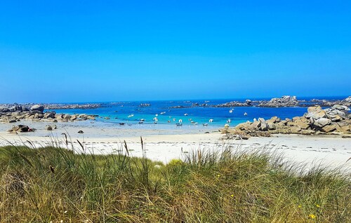 Increíble apartamento en Kerlouan con.