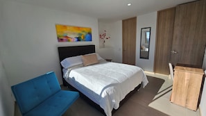 2 bedrooms, iron/ironing board, WiFi, bed sheets - ¡A 15 Minuto del Aeropuerto Internacional J.m.c.! Confortable Unidad Residencial (Rionegro)