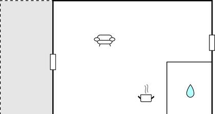 Gemütliches Schiff im Havelsee OT.