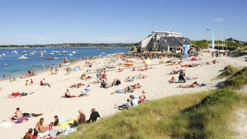 Playa en los alrededores