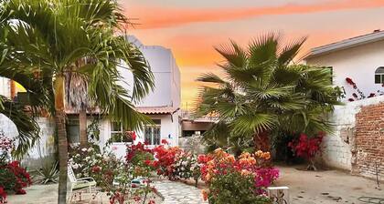 Room #1 two blocks from the Malecon