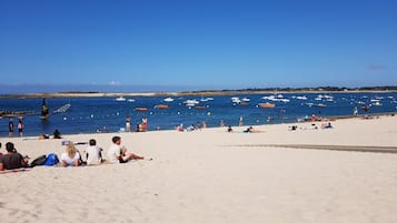 In Strandnähe