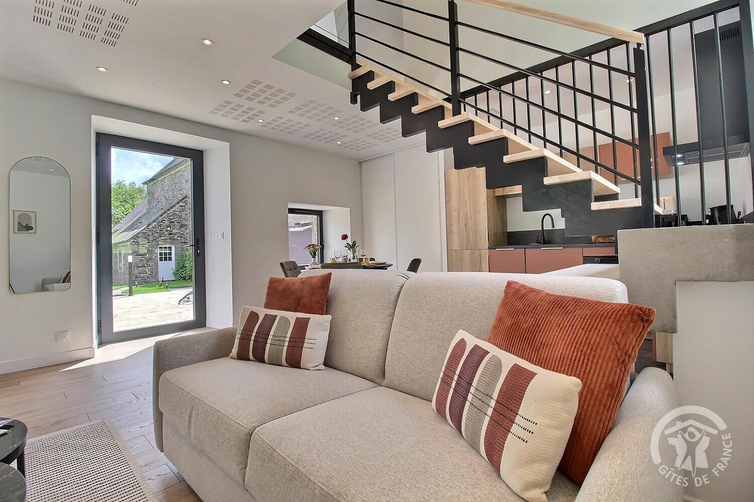 TV, table tennis, books