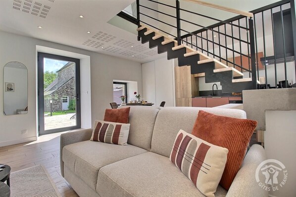 TV, table tennis, books