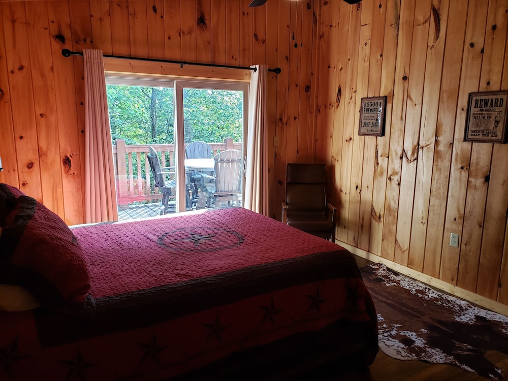 ACE HIGH Cabin RRG Hot Tub Menifee County Vrbo