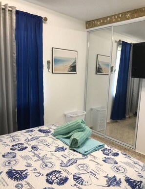 2 Schlafzimmer, Bügeleisen/Bügelbrett, WLAN, Bettwäsche