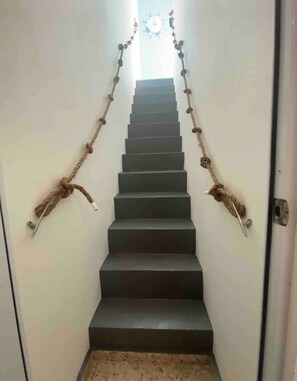 Interior - Mi Barca Su Casa 🇵🇷⚓️ (Isabela)