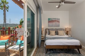 2 chambres, Wi-Fi, draps fournis