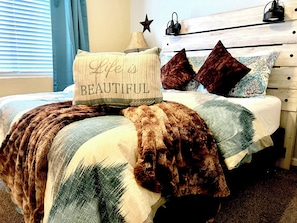 1 Schlafzimmer, Bügeleisen/Bügelbrett, WLAN, Bettwäsche