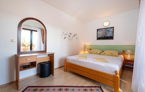 1 slaapkamer, gratis wifi, beddengoed