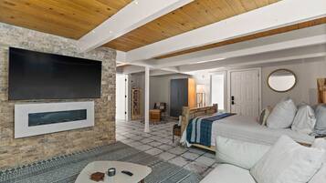 4 habitaciones, wifi y ropa de cama