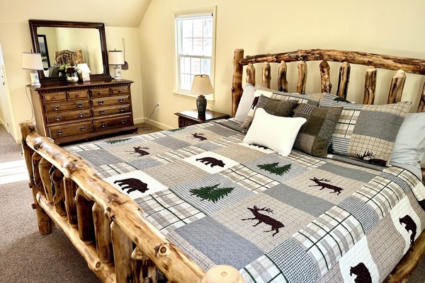 3 Schlafzimmer, Schreibtisch, BĂŒgeleisen/BĂŒgelbrett, Reisekinderbett