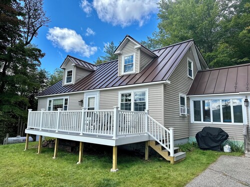 Pet-friendly Rustic Mtn House