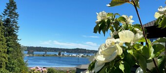 Ridge View Suite Seascape Panorama with Covered Deck 